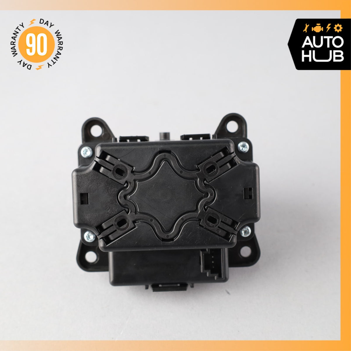 14-17 Mercedes W207 E350 E550 Console Head Unit Controller Knob Multi Switch OEM - photo 6