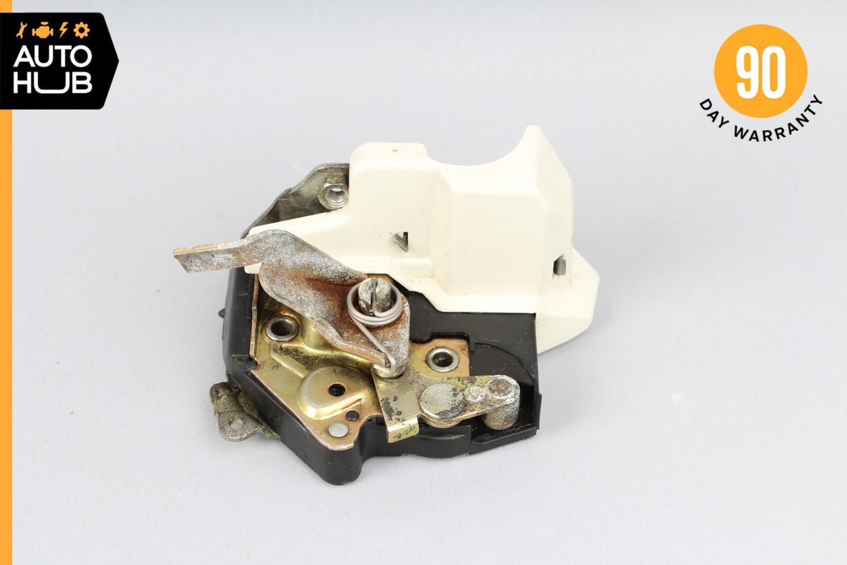 86-95 Mercedes W124 300TE 300D Rear Left Side Door Lock Latch Actuator OEM - photo 2