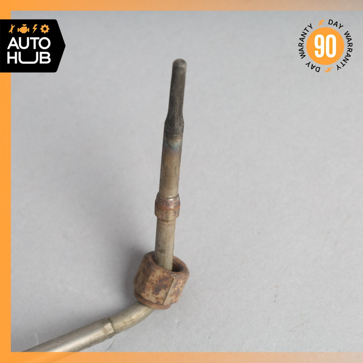02-04 Maserati Spyder 4200 M138 Thermocouple Exhaust Oxygen Sensor Set OEM 61k - photo 4