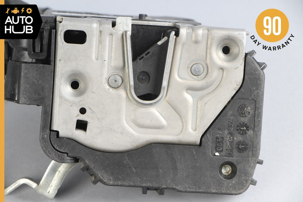 06-11 Mercedes W219 CLS500 CLS55 AMG Front Left Door Lock Latch Actuator OEM - photo 8