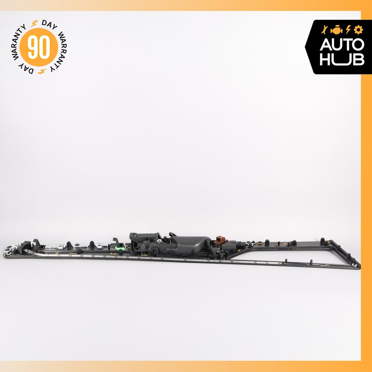 11-18 Audi D4 A8 Front Right Door Cover Panel Trim Molding OEM - photo 21