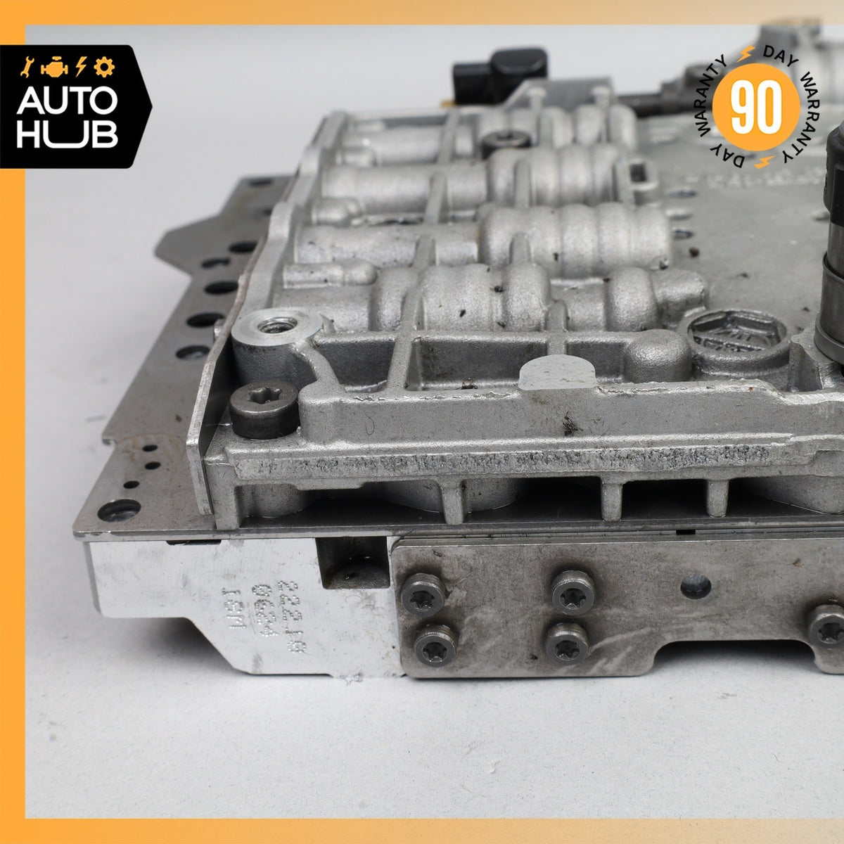Mercedes W207 E500 SL550 GL450 7G-Tronic 722.9 Transmission Valve Body OEM - photo 20