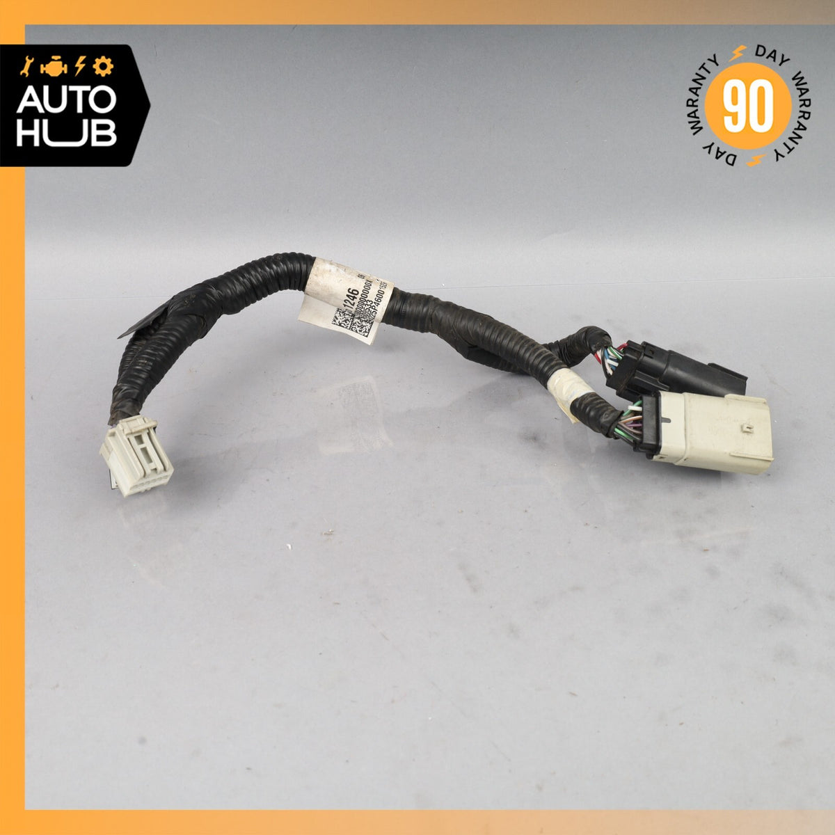 14-15 Chevrolet Corvette C7 Instrument Panel Dash Wiring Harness 22931246 OEM - photo 13