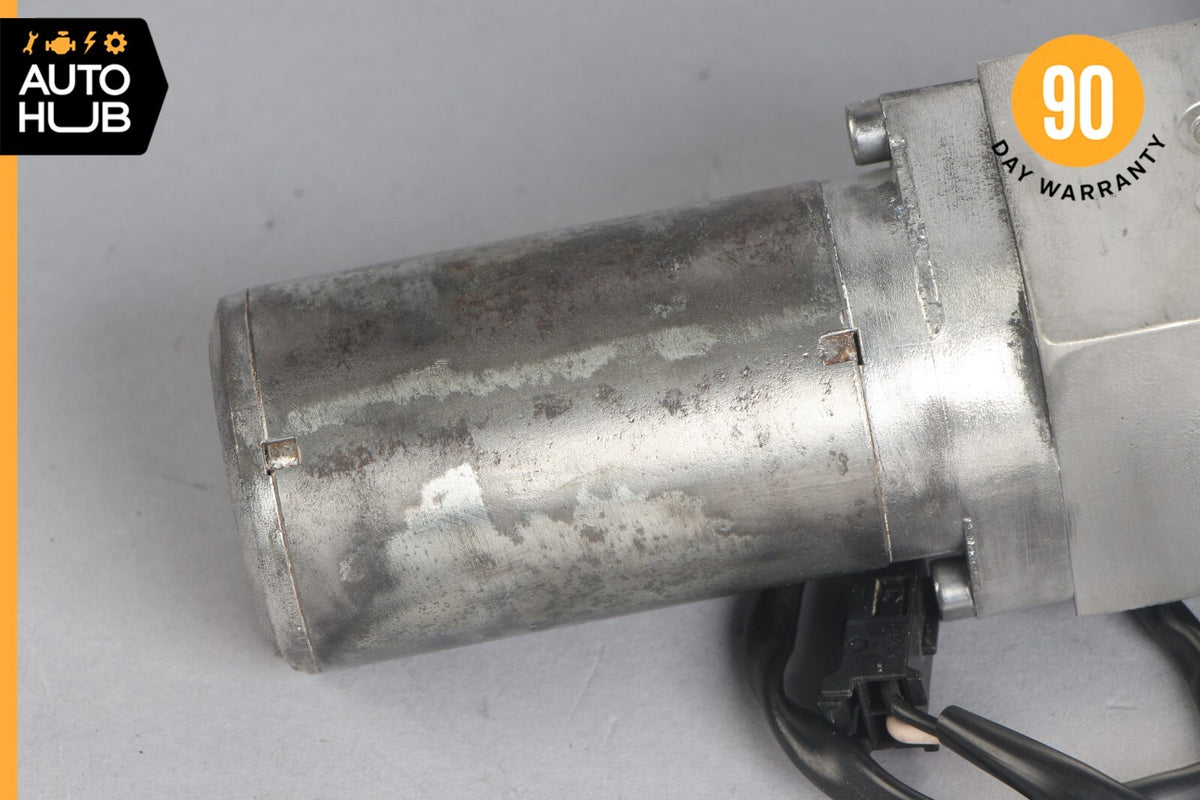 07-13 Mercedes W221 S400 S550 Trunk Lid Locking Hydraulic Pull Down Pump OEM - photo 7