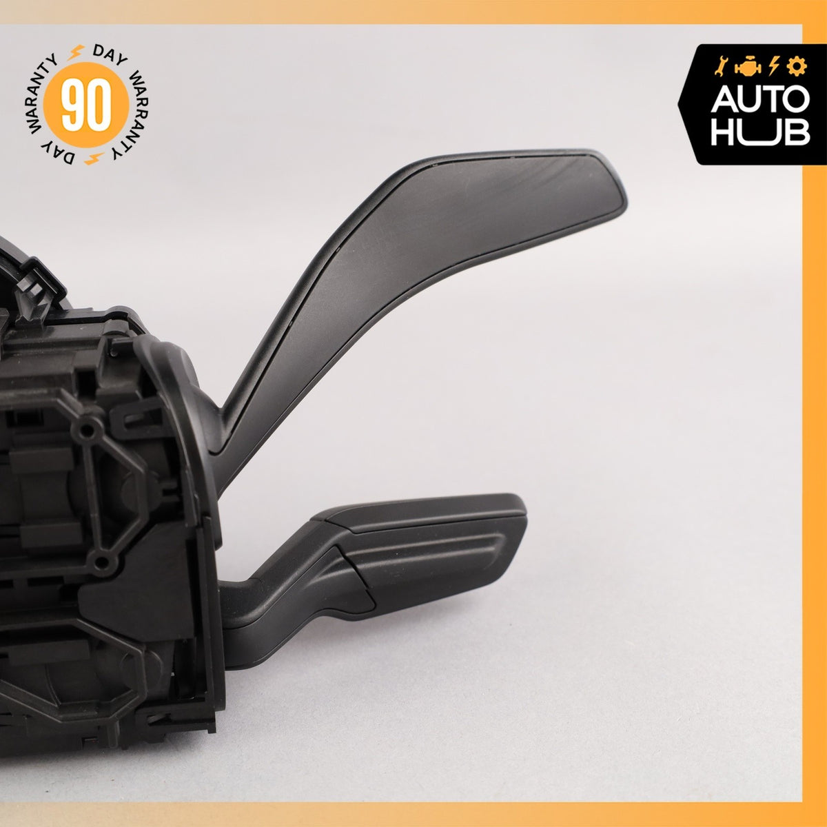 17-24 Audi 4M Q7 Steering Column Control Switch Clockspring OEM 87k - photo 10