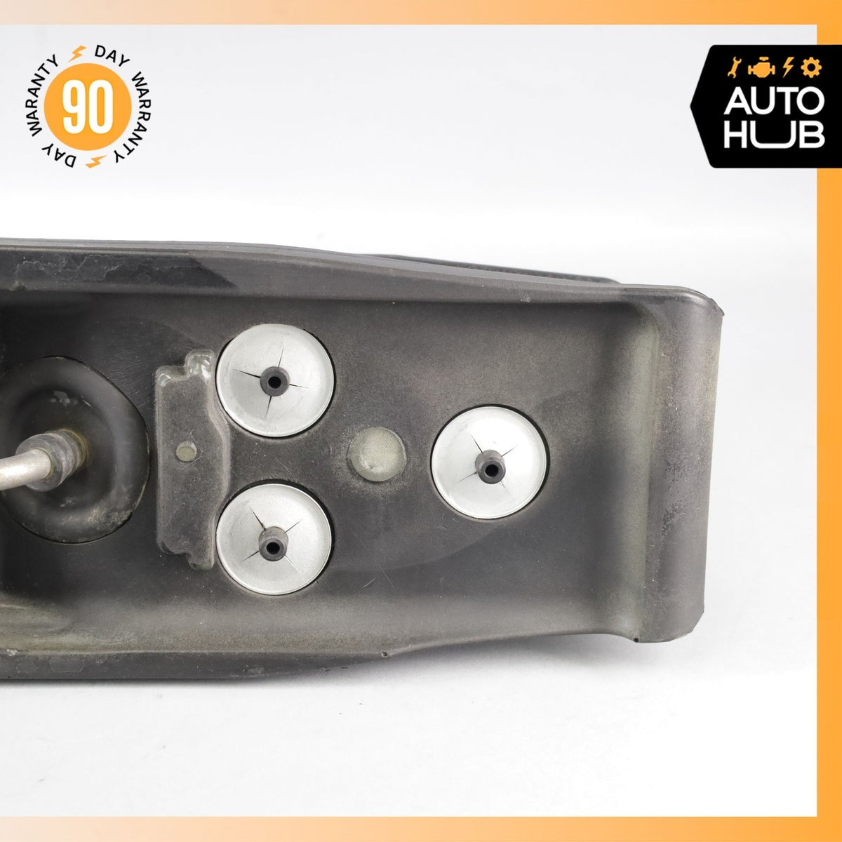 12-18 Bentley Continental GT GTC Floor Shifter Gear Shift Selector Box OEM - photo 21