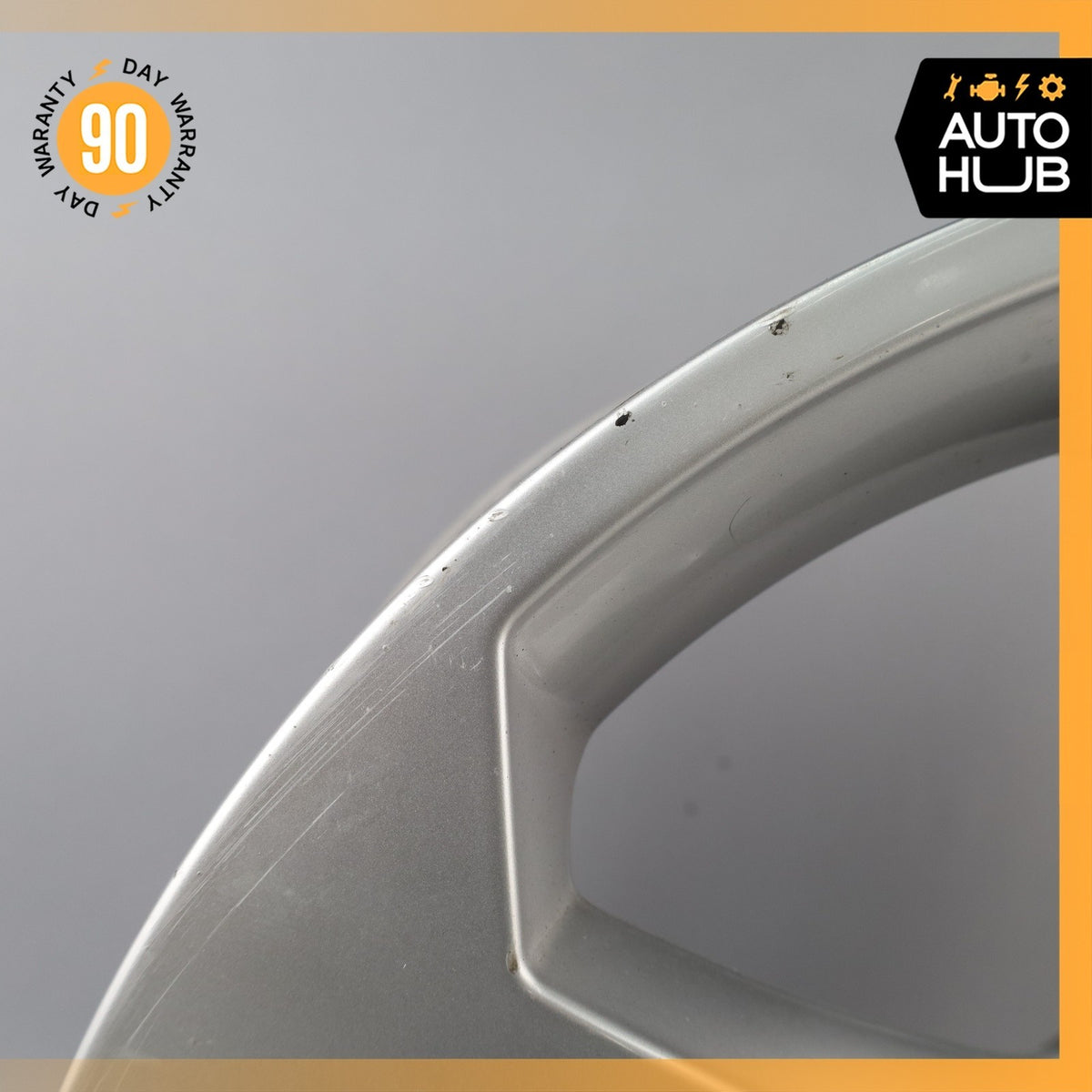 Audi 8V A3 7.5 x 17 17" Wheel Rim 8V0601025DP OEM - photo 7