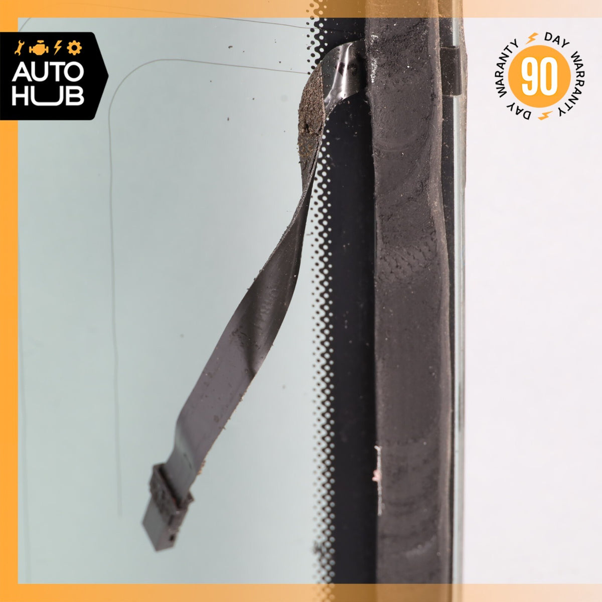 11-13 Mercedes W207 E550 E350 Convertible Front Windshield Window Glass OEM 46k - photo 20