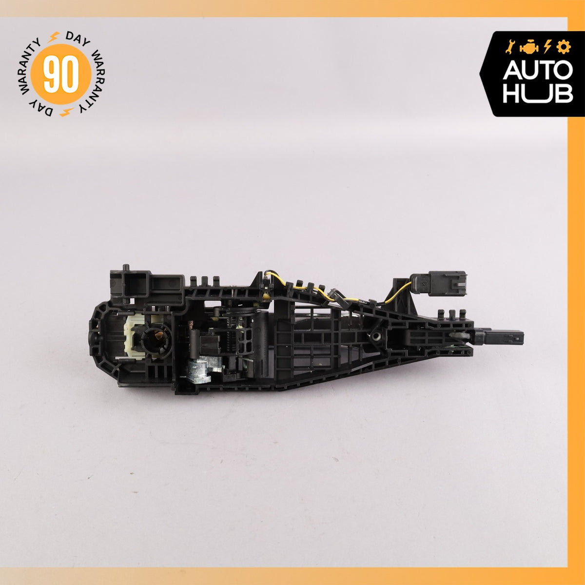 14-22 Maserati Quattroporte M156 Right Side Exterior Door Handle OEM 46k - photo 7