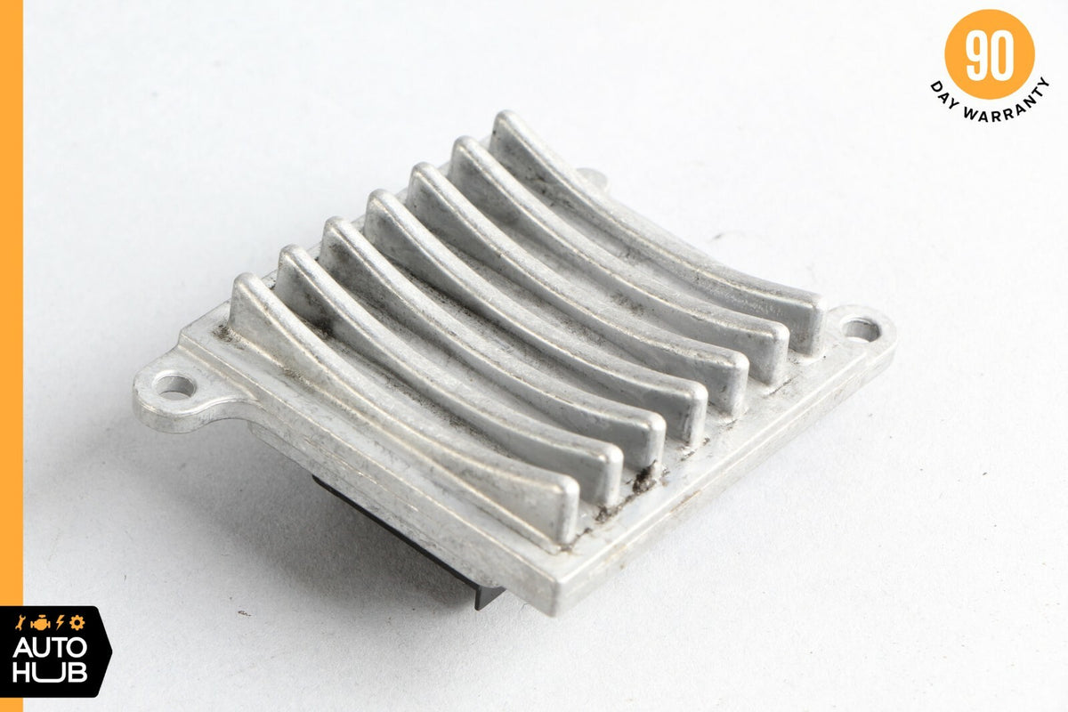 00-06 Mercedes W220 S500 S600 Rear AC Air Conditioning Blower Resistor OEM - photo 3