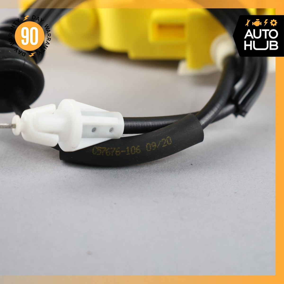17-26 Alfa Romeo 952 Giulia Rear Right Side Door Lock Latch Actuator OEM 47k - photo 6