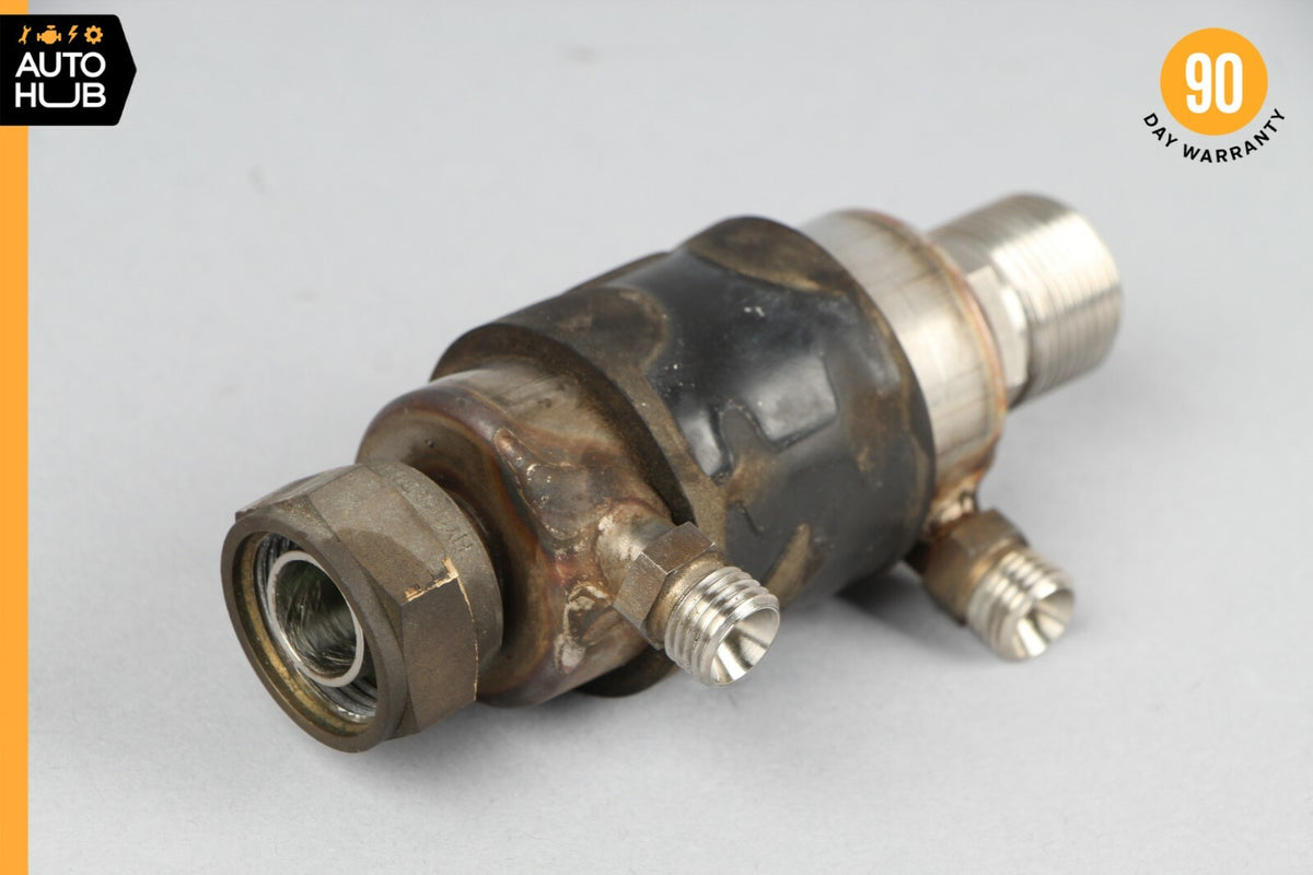 90-99 Mercedes R129 SL500 S500 Fuel Gas Cooler Cooling Tube 1404760217 OEM - photo 1