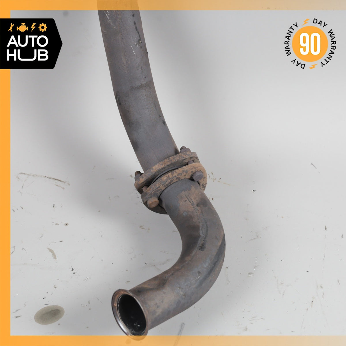 81-86 Rolls Royce Silver Spirit Mulsanne Corniche 6.8L Engine Exhaust Pipe OEM - photo 5