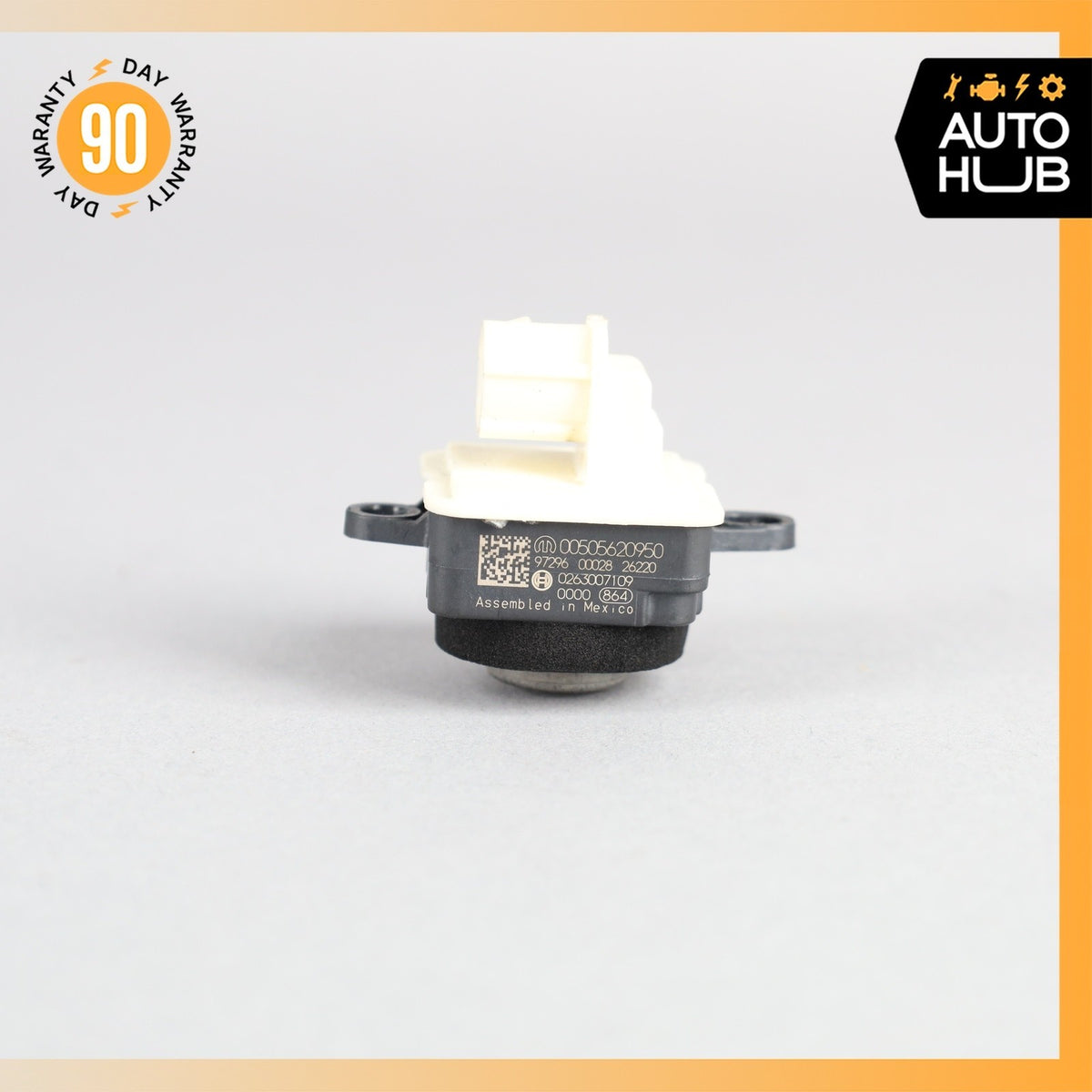 17-23 Alfa Romeo 952 Giulia Rear Trunk Tailgate Parking Camera OEM - photo 9