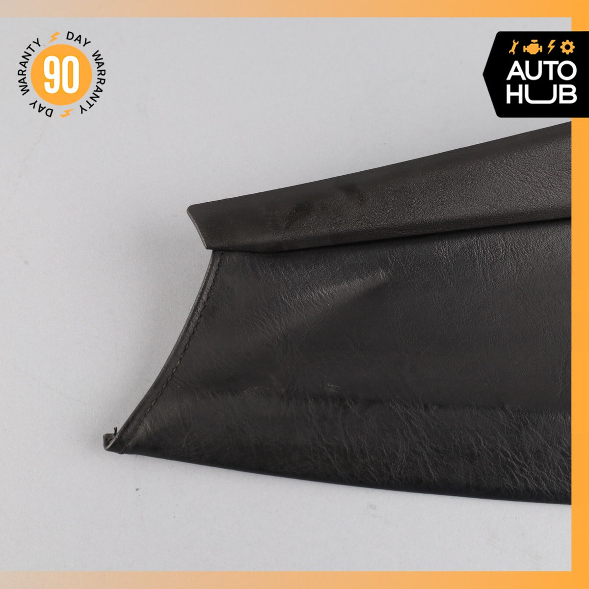 04-09 Cadillac XLR Right Passenger Side Quarter Glass Flap Black OEM - photo 2