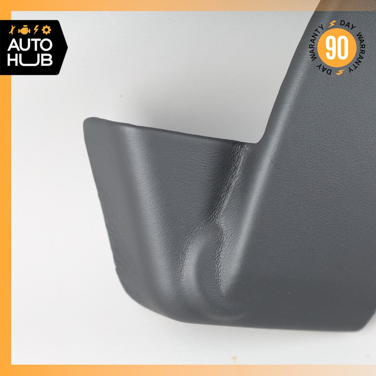 Bentley Continental GTC Front Left Driver Inside Seat Cover Trim OEM - photo 2