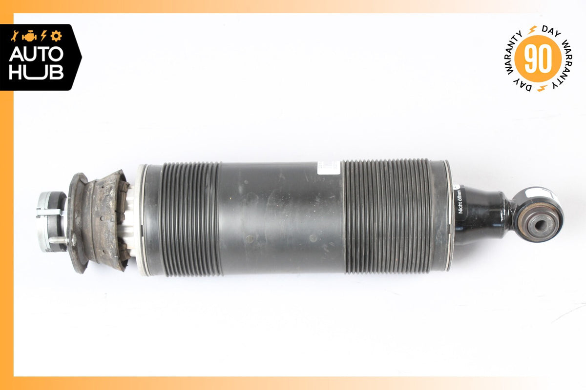 03-06 Mercedes R230 SL500 SL600 Rear Left Hydraulic Shock Strut Absorber OEM - photo 8