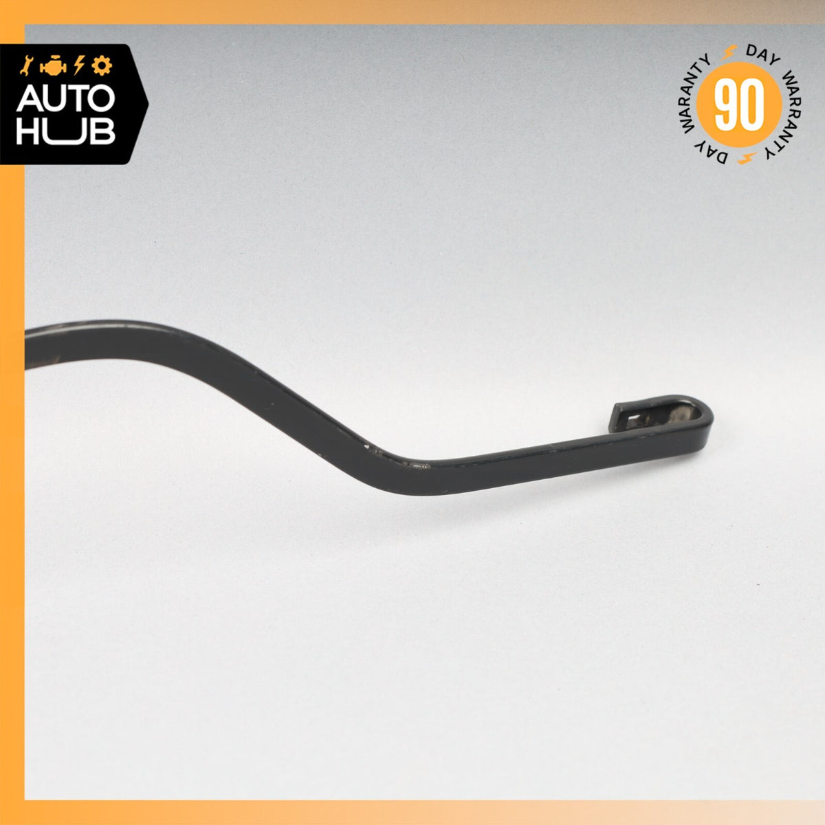 08-19 Maserati GranTurismo M145 Right Side Windshield Washer Wiper Arm Blade OEM - photo 2