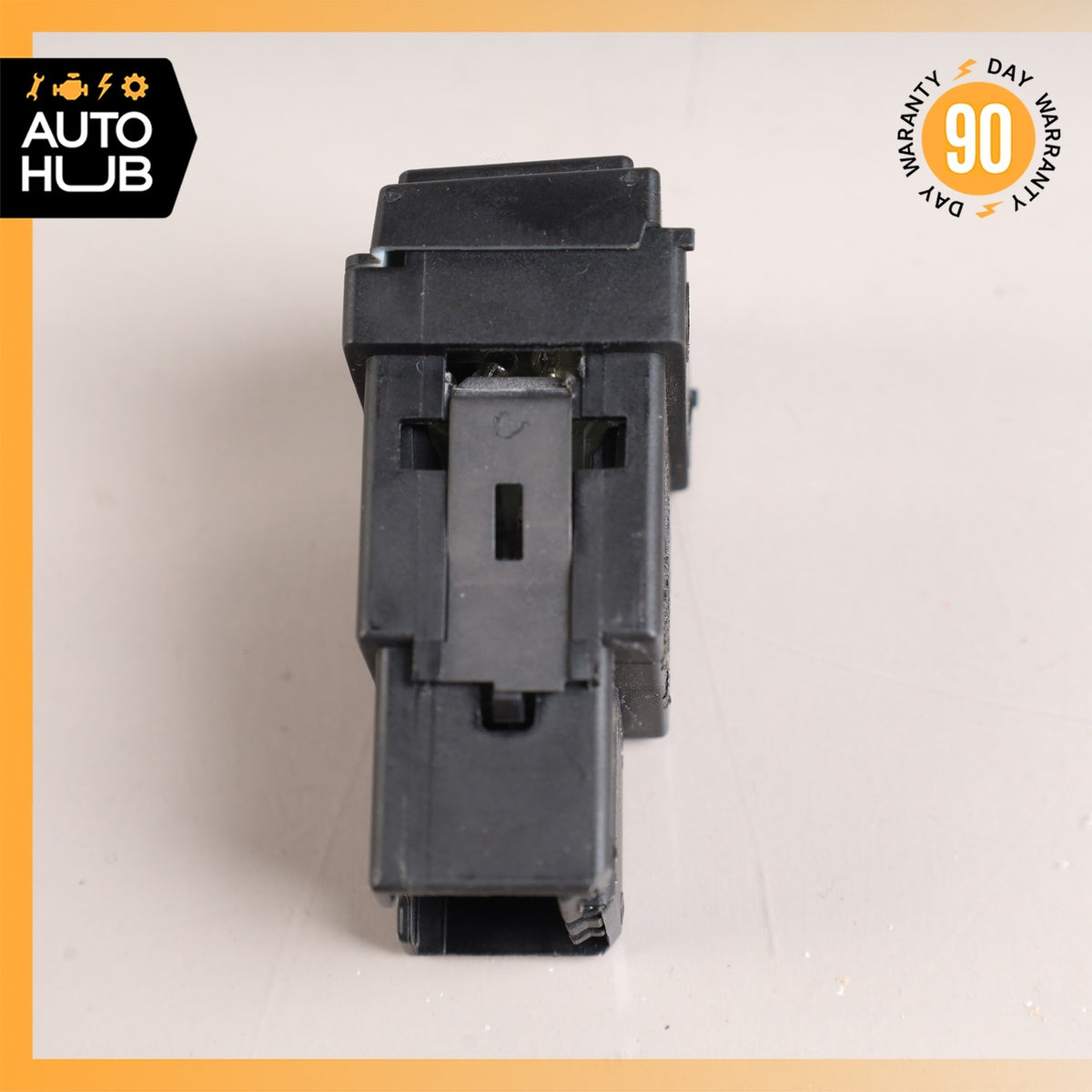 Porsche Cayenne 955 Left Seat Heating Switch Button 7L5963563 OEM 87k - photo 4