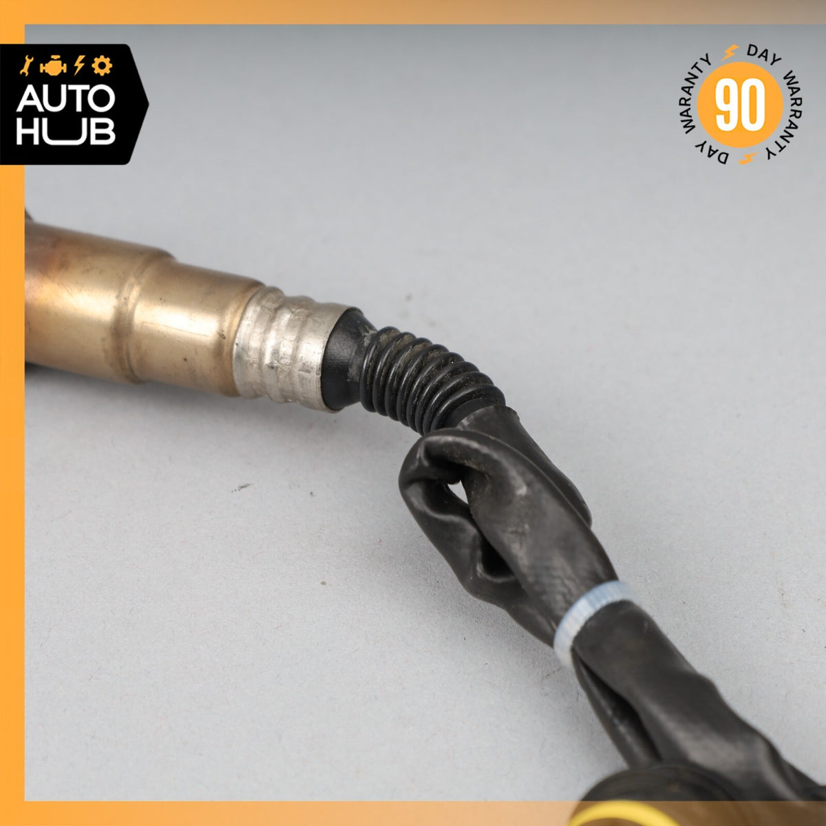 Mercedes W163 ML320 E430 SLK320 Front Left or Right Oxygen Sensor Lambda OEM - photo 9