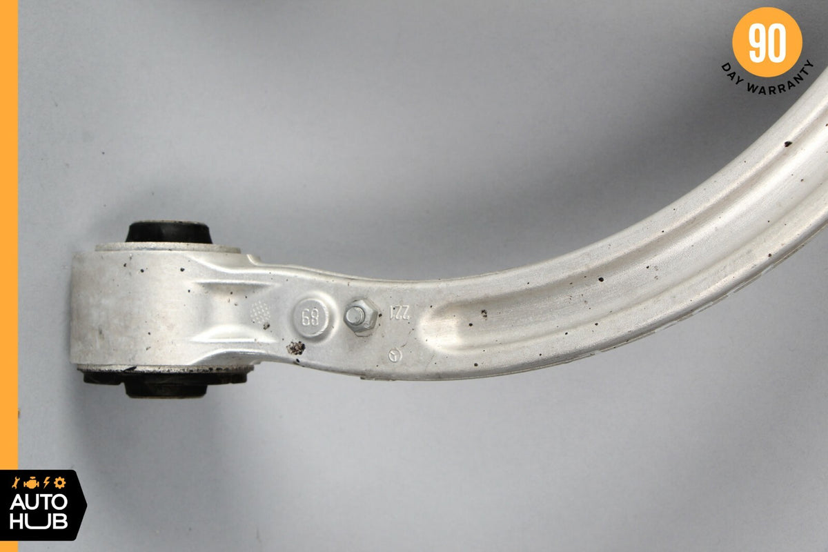 07-14 Mercedes W216 CL550 S550 Front Left Upper Transverse Control Arm OEM - photo 7