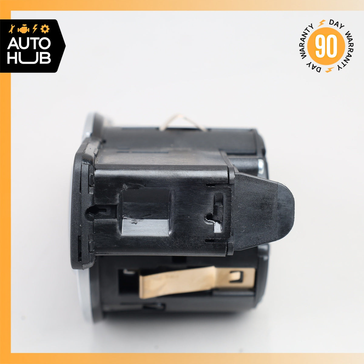 08-20 Mercedes X166 GL450 SLK250 Headlight Fog Light Switch Control Module OEM - photo 6