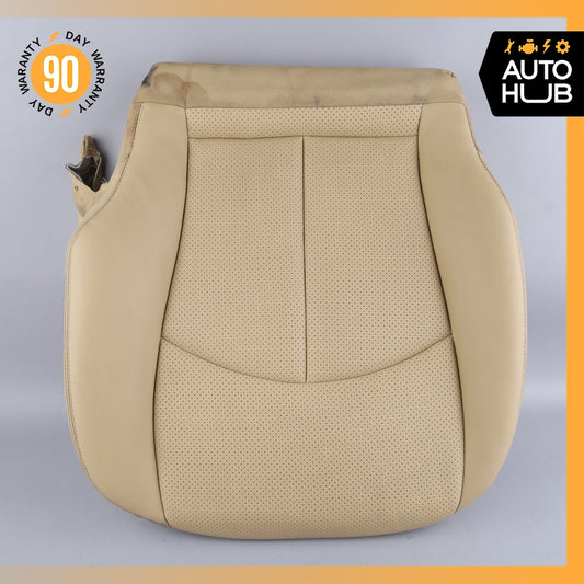 07-09 Mercedes W211 E320 E350 Front Right Side Lower Bottom Seat Cushion OEM - photo 1