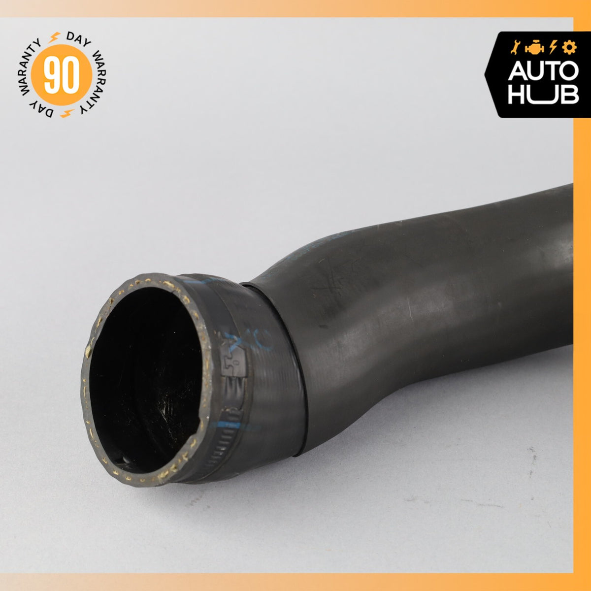 Bentley Continental GTC GT 6.0L Right Side Intercooler Hose Pipe OEM - photo 2