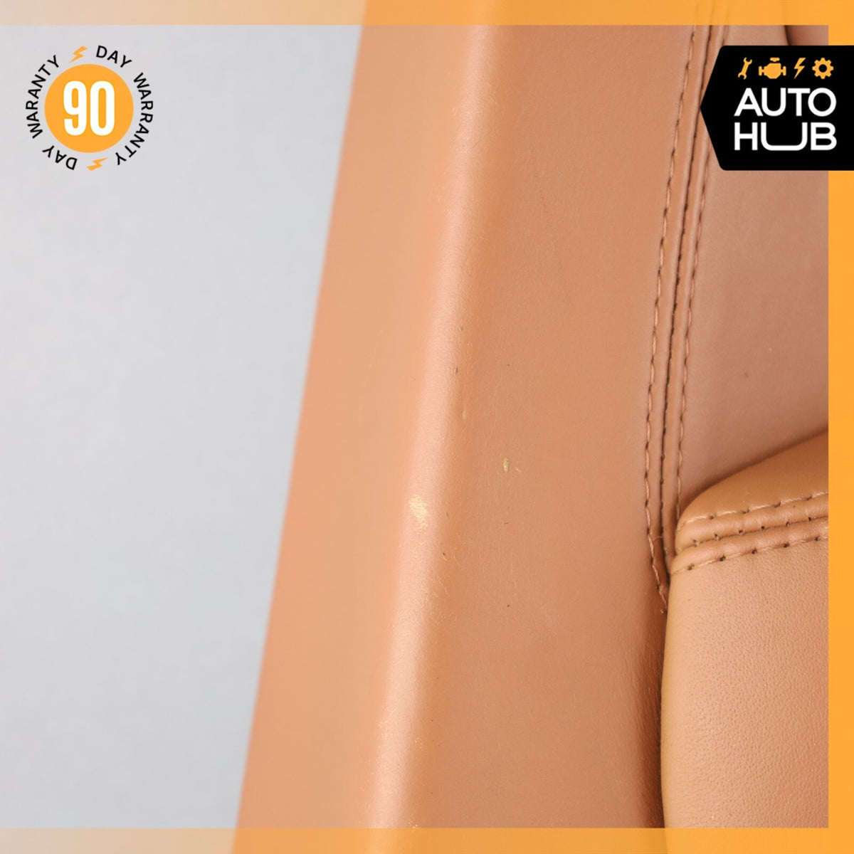 07-11 Bentley Continental GTC Rear Right Side Interior Door Panel OEM 46k - photo 12