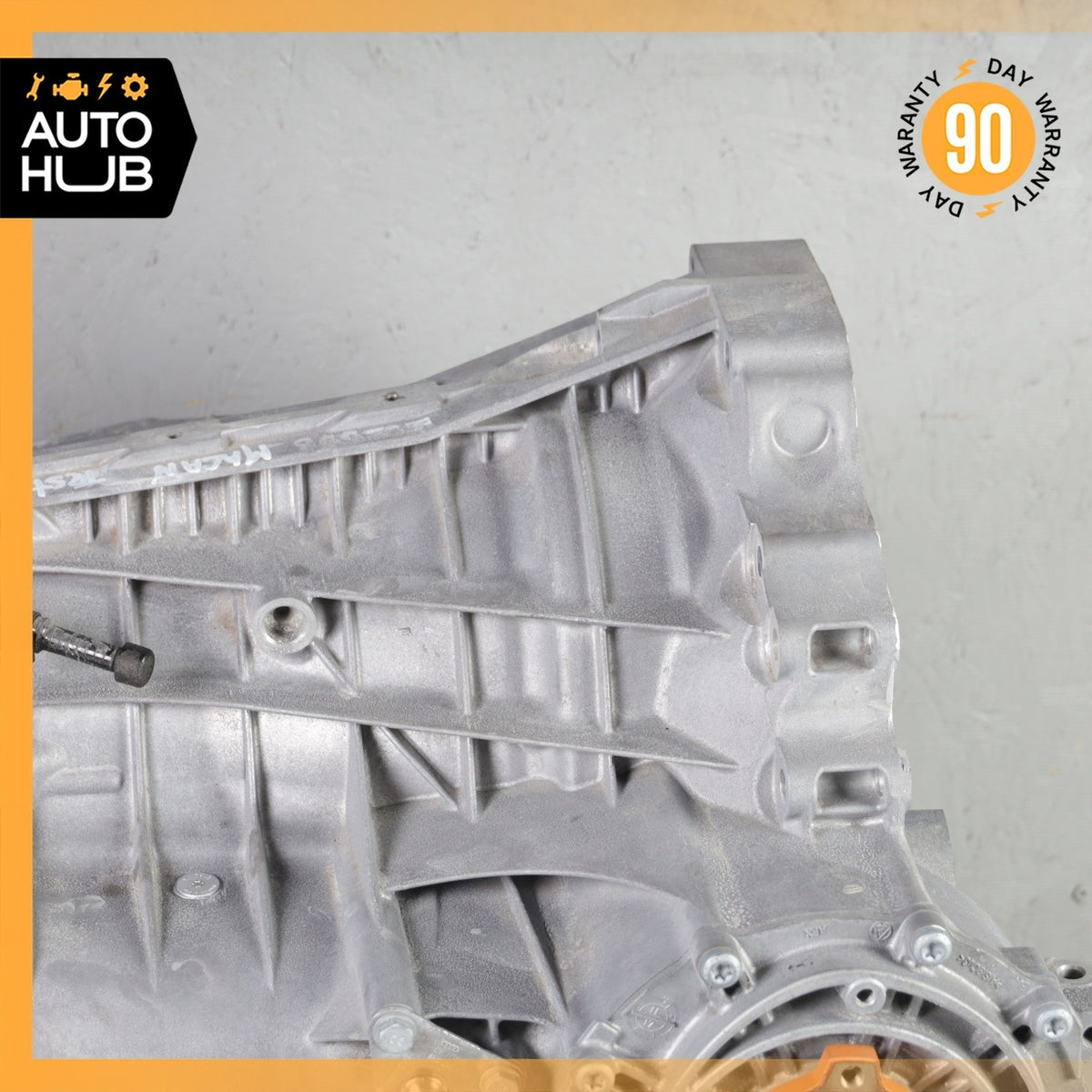 17-18 Porsche Macan 95B 2.0L L4 PDK Automatic Transmission Gearbox OEM 89k - photo 3