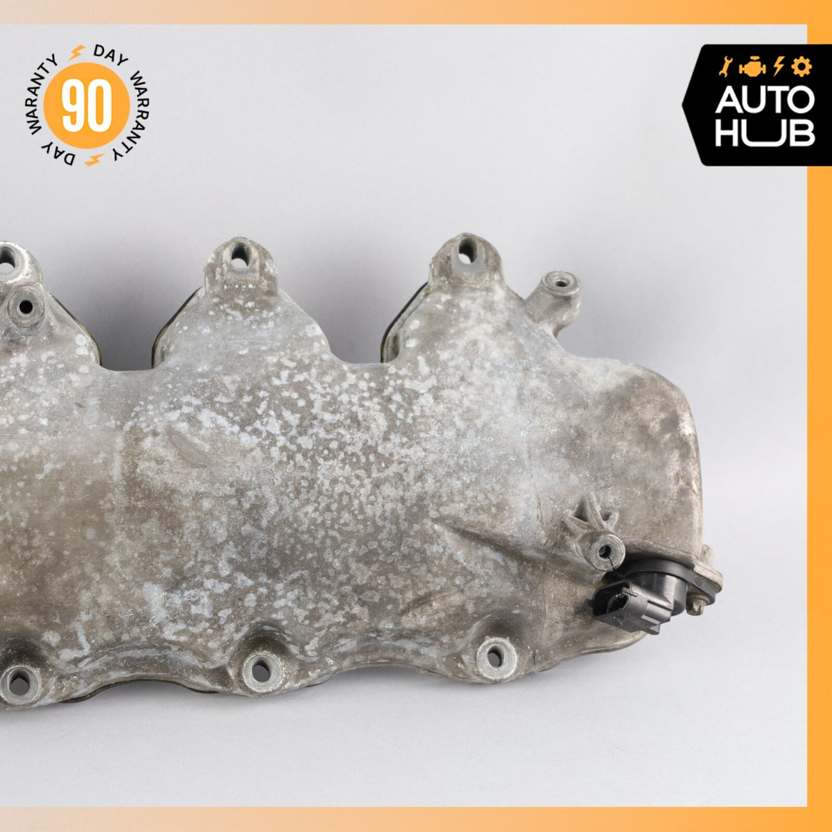 03-14 Mercedes W216 CL600 S600 Right Passenger Side Cylinder Head Cover OEM - photo 5