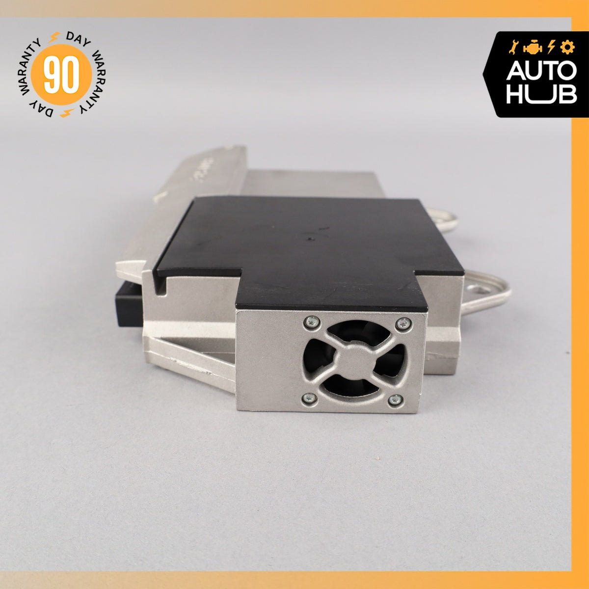 09-16 Porsche Cayenne 958 / 911 Macan 95B Amplifier Amp Bose Audio Sound OEM - photo 4