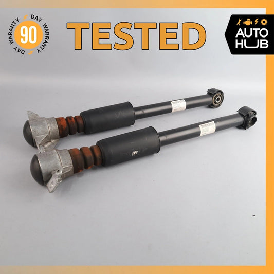 15-18 Porsche Macan 95B Rear Left or Right Strut Shock Absorber 95B513035D OEM - photo 1
