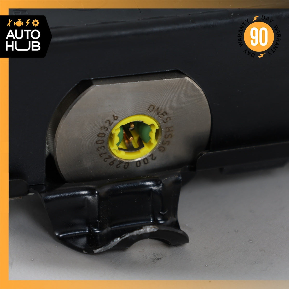 Mercedes W215 CL500 Door Airbag Left Driver Side 2158600305 OEM - photo 5