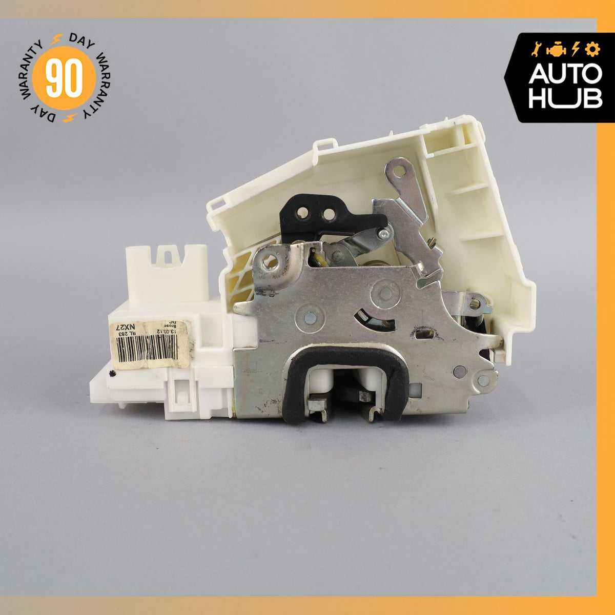 06-13 Mercedes X164 GL350 R350 Rear Left Driver Door Lock Latch Actuator OEM - photo 6