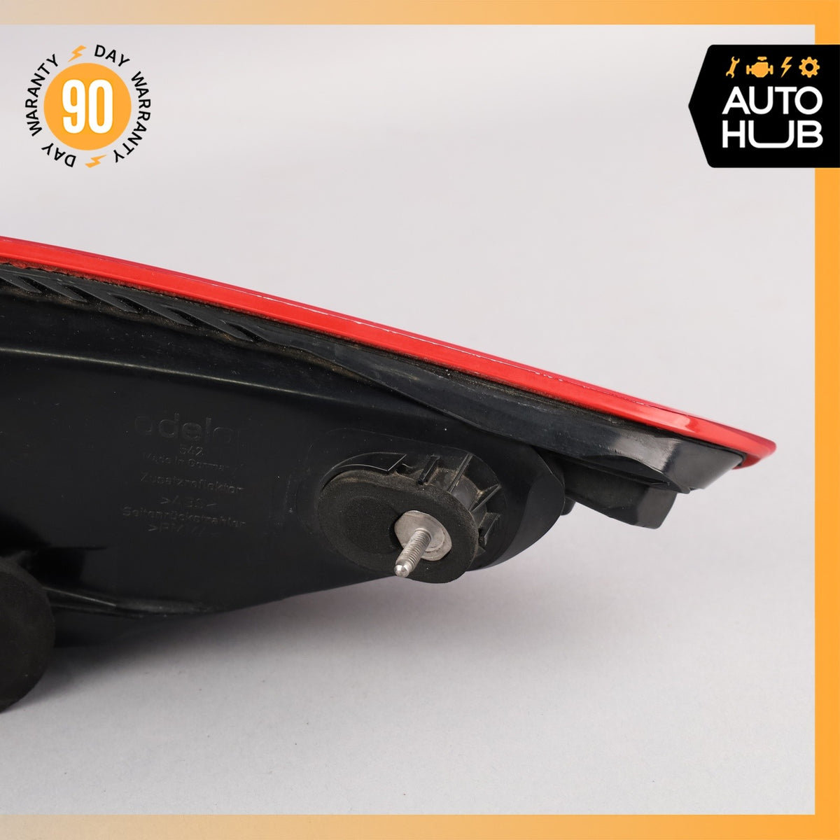 10-13 Mercedes W207 E350 E550 Outer Tail Light Lamp Left Side OEM - photo 18