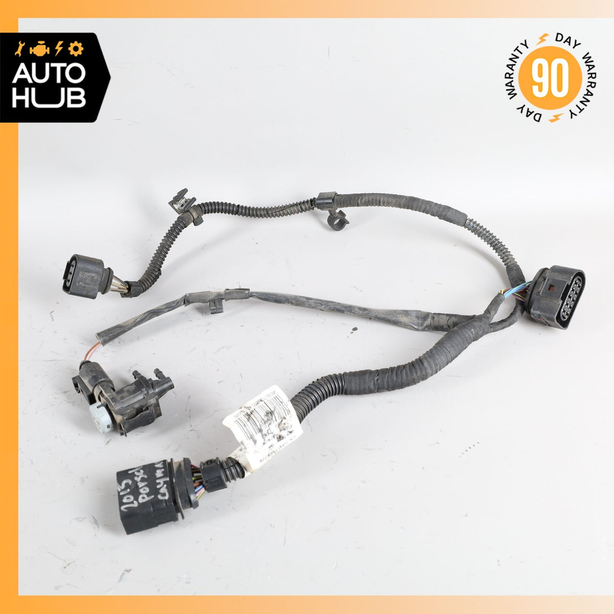 Porsche Cayenne 958 S 3.6L Automatic Transmission Wire Wiring Harness OEM - photo 2
