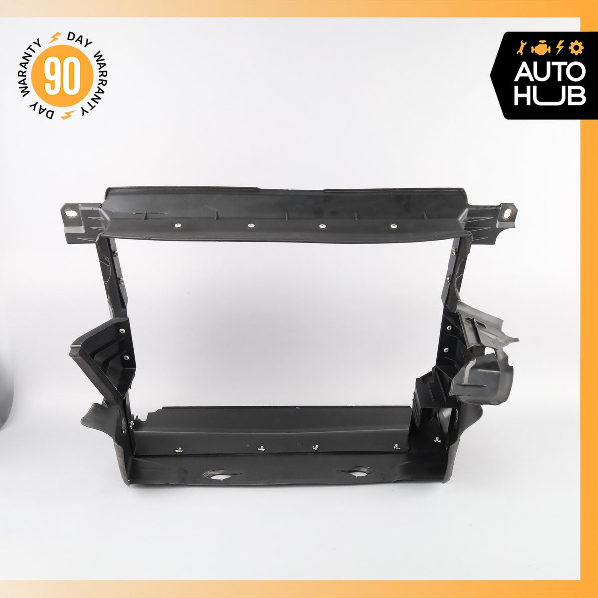 17-23 Alfa Romeo 952 Giulia Radiator Shroud Deflector Air Duct 50546869 OEM 49k - photo 14