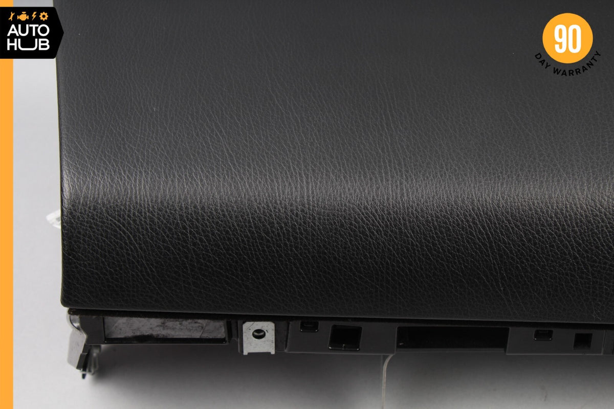 07-09 Mercedes W211 E63 AMG E550 Dashboard Glove Box Storage Compartment OEM - photo 4