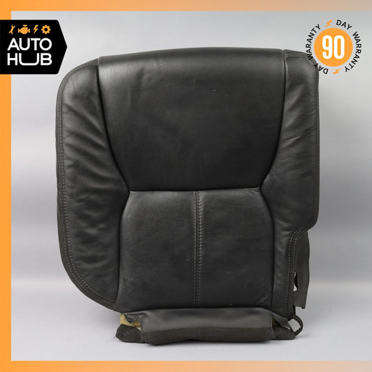 10-16 Land Rover LR4 HSE Rear Left Side Lower Seat Cushion Black LR013298 OEM - photo 1