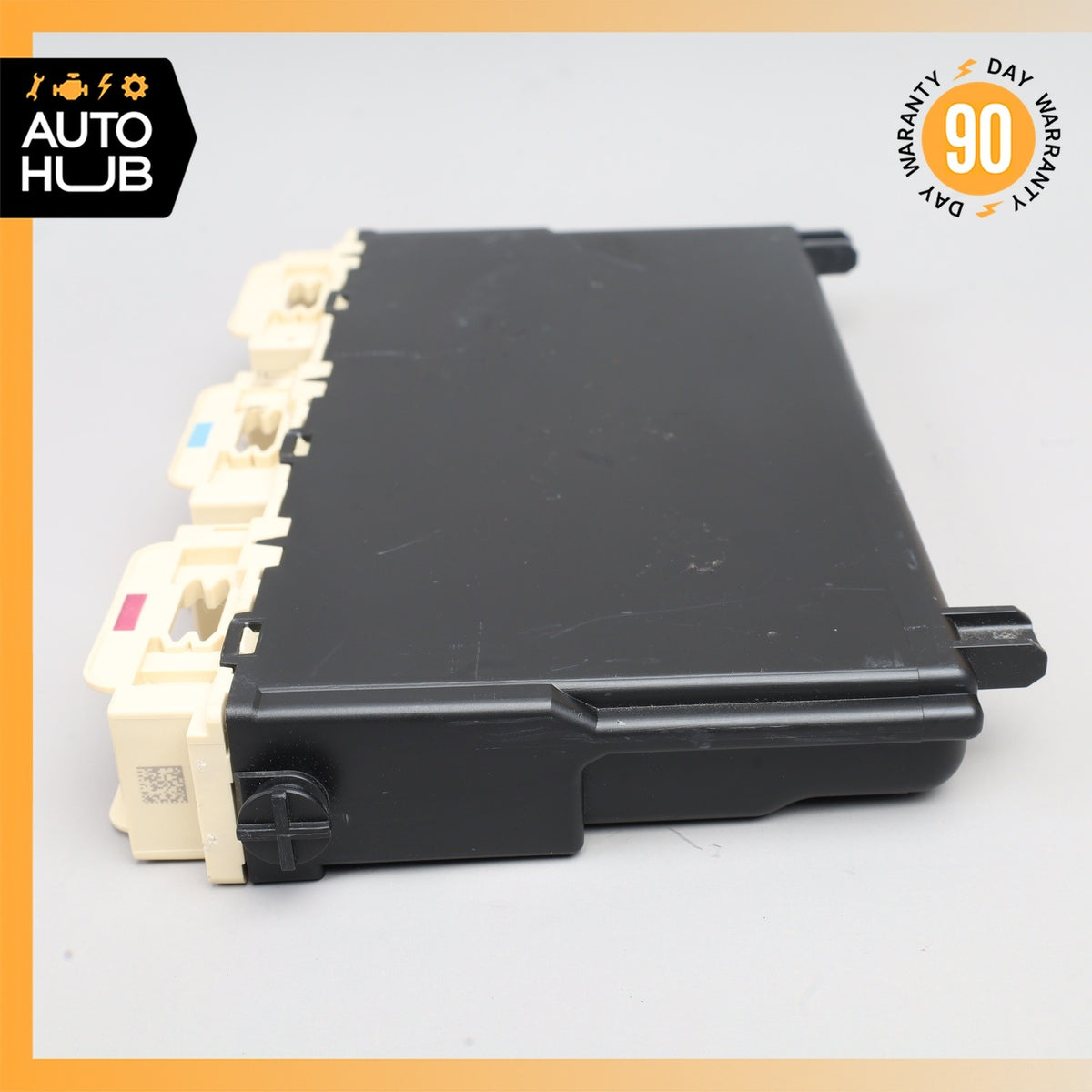 15-23 Mercedes X253 GLC300 C43 AMG Front Left Seat Control Module OEM - photo 6