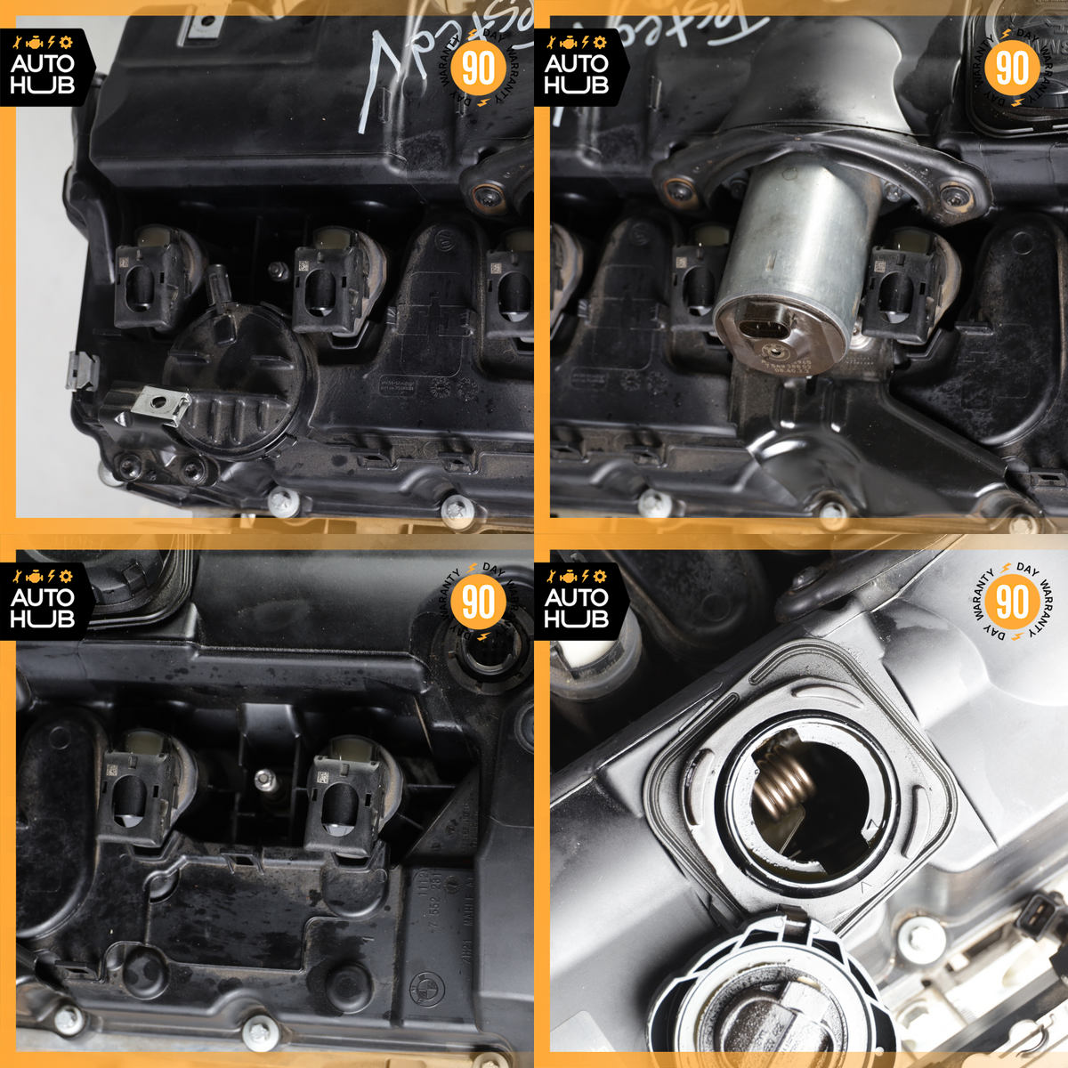 07-13 BMW E60 528i 328i Z4 3.0L N52B30A Engine Motor Assembly OEM 78k - photo 17
