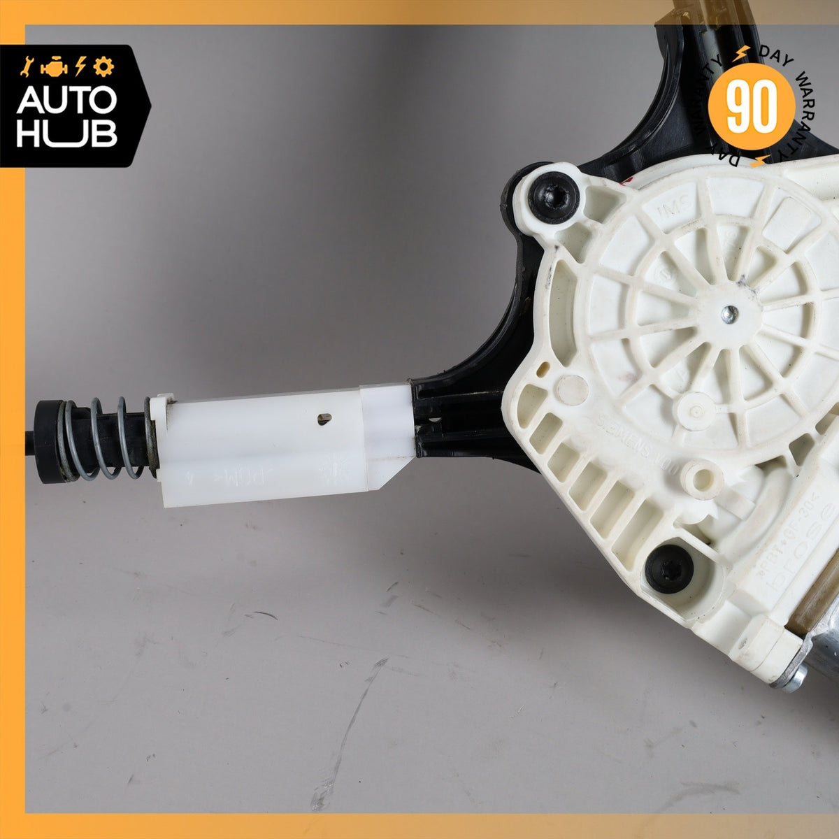 Mercedes W207 E550 Coupe Convertible Window Regulator Motor Front Left OEM - photo 8