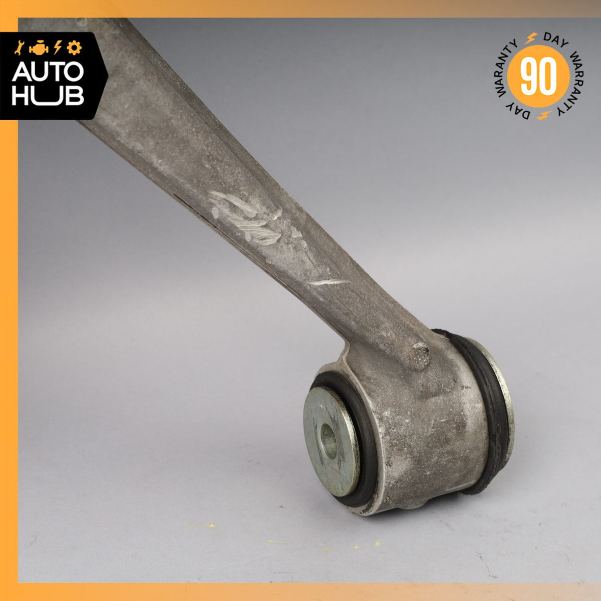 04-13 Cadillac XLR Front Left Driver Side Lower Control Arm 10307579 OEM - photo 4
