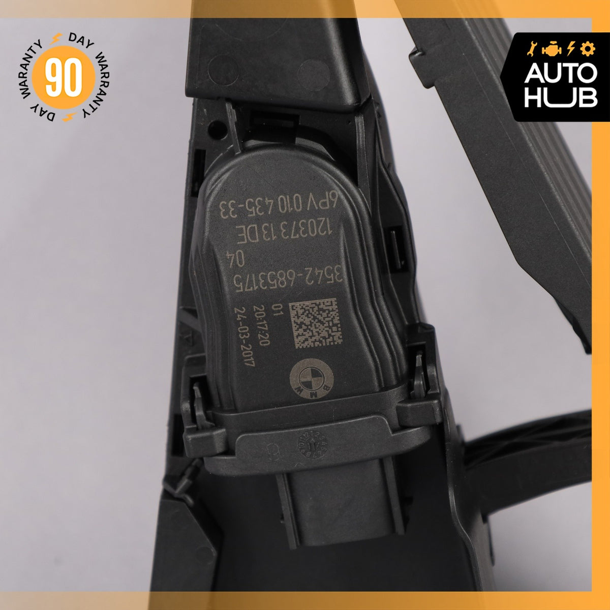 BMW F15 X5 Accelerator Gas Speed Pedal 35426853175 OEM - photo 7