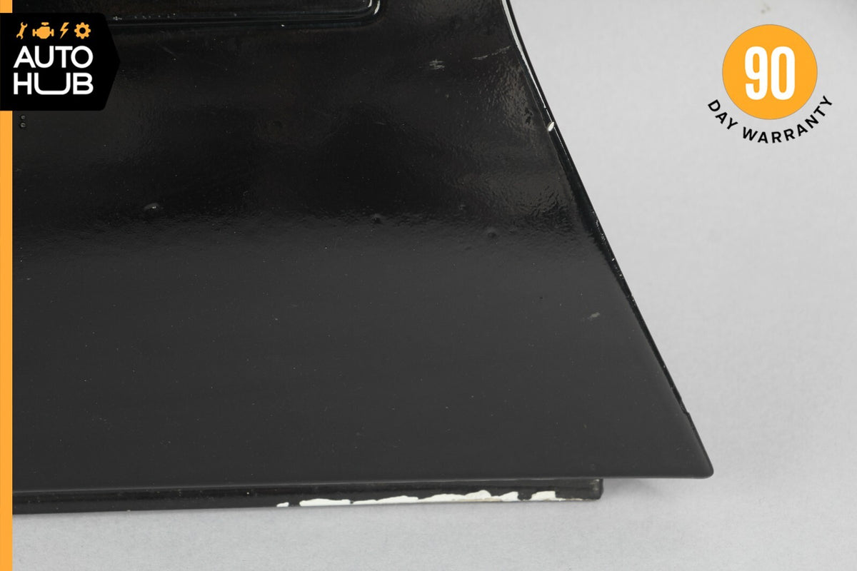 90-95 Mercedes R129 500SL SL320 Fender Molding Front Left Driver Side Black OEM - photo 8