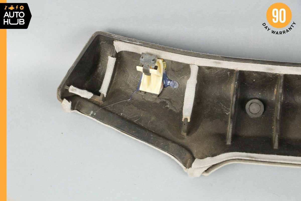 03-06 Mercedes R230 SL500 SL55 Front Left Side Interior Trim Panel A Pillar OEM - photo 7