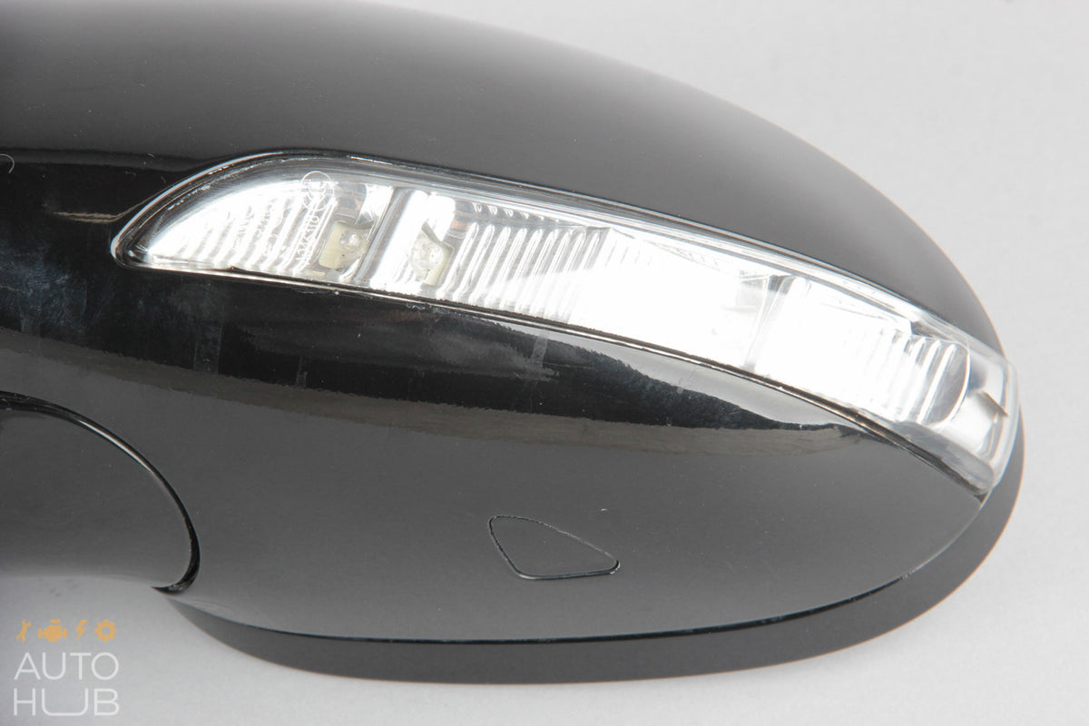 06-08 Mercedes W219 CLS550 CLS55 Side Rear View Door Mirror Left Driver OEM - photo 9