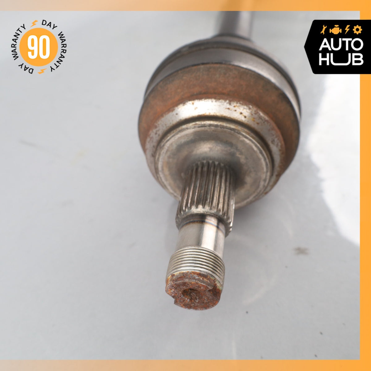 15-17 Mercedes W222 Maybach S600 Rear Left or Right Axle CV Half Shaft OEM 57k - photo 11