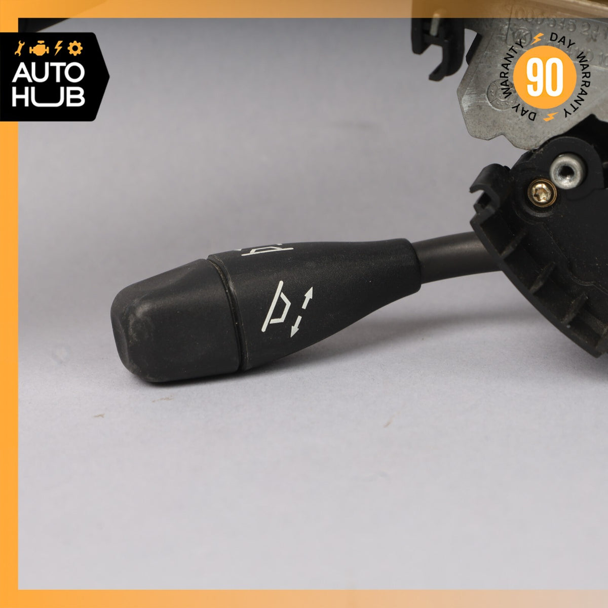 03-12 Mercedes R230 SL550 S350 CL500 Steering Column Switch 0085452324 OEM - photo 5